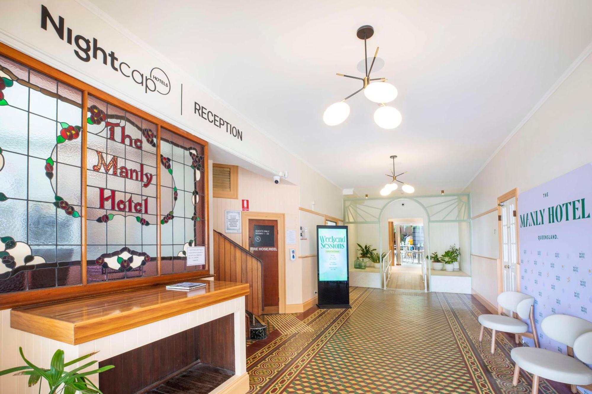Nightcap At Manly Hotel Бризбейн Екстериор снимка