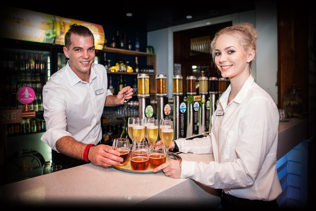 Nightcap At Manly Hotel Бризбейн Екстериор снимка