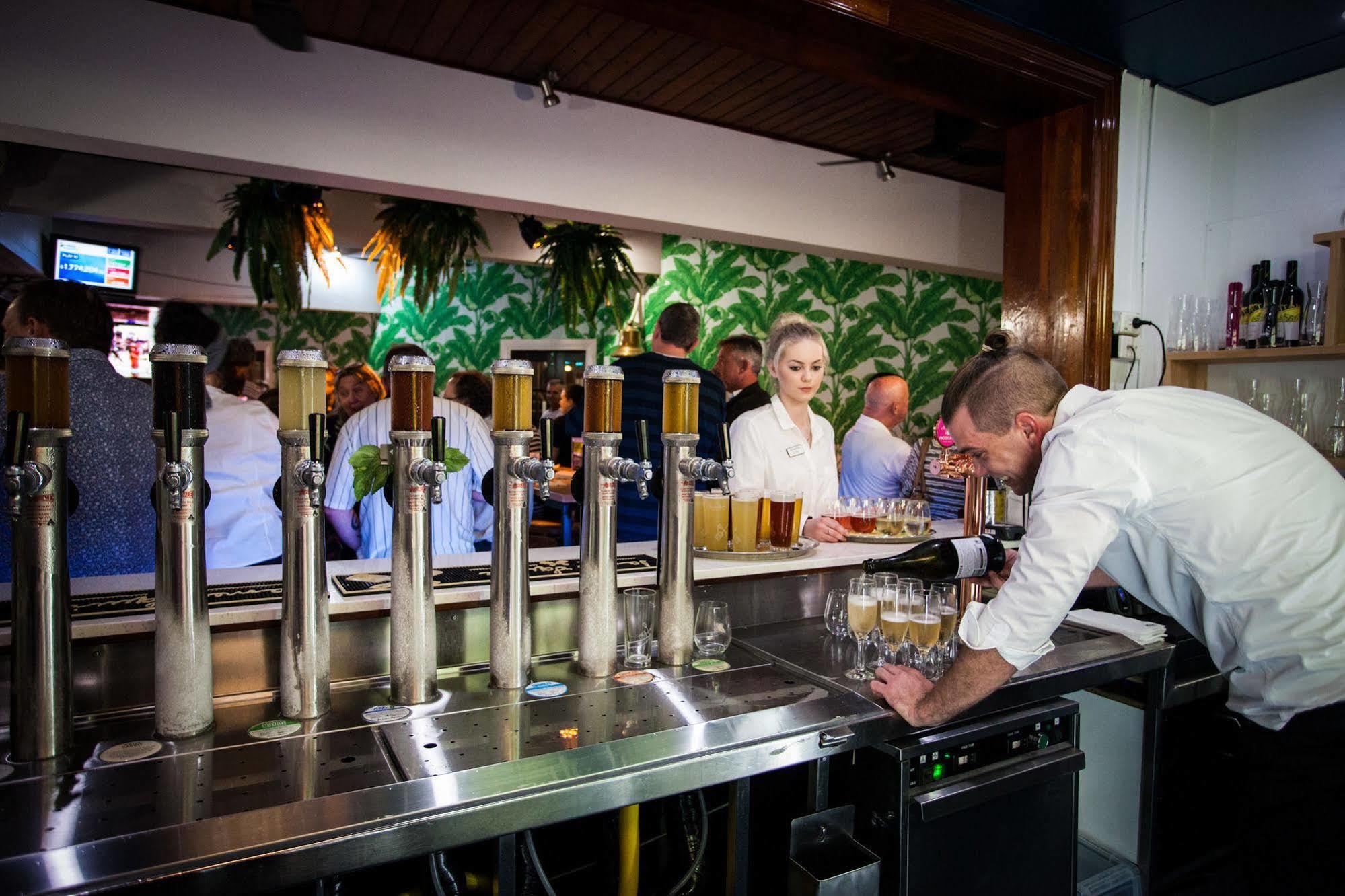 Nightcap At Manly Hotel Бризбейн Екстериор снимка